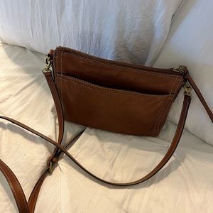 Cute Fossil crossbody purse